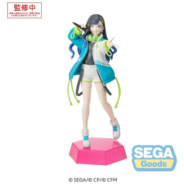 Hatsune Miku: Colorful Stage! Desktop x Decorate Collections PVC Statue Shiraishi An 14 cm - The Happy Toy Store